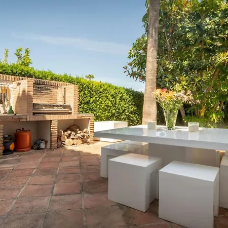 Hébergement de vacances Maison De Luxueuse