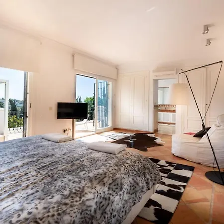 Maison De Luxueuse Saint-Tropez