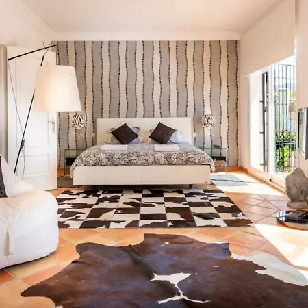 Hébergement de vacances Maison De Luxueuse Saint-Tropez