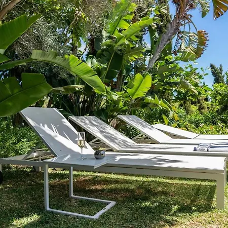 Hébergement de vacances Maison De Luxueuse Saint-Tropez
