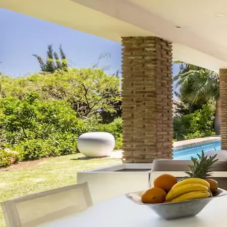 Hébergement de vacances Maison De Luxueuse Saint-Tropez